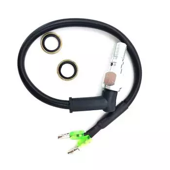 Новый 1 шт. Мотоциклы Гидравлический Переключатель Стоп-сигнала Давления Тормоза Шаг M10X1мм Универсальный