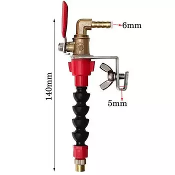 Новый 1 шт. Новый пылеудалитель, распылитель воды, Новое устройство для заполнения водой для резки плитки