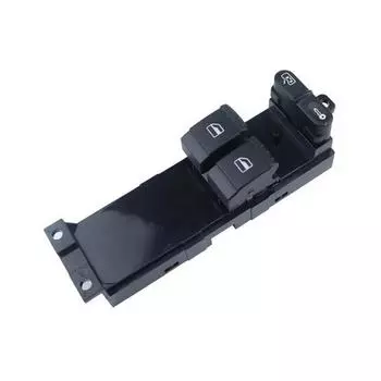 Новый 1J3959857 Главный электронный переключатель управления стеклоподъемником для VW Golf MK4
