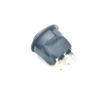 Новый 1x 3-контактный Автомобильный Авто 12V Светодиодный Точечный Свет Лодка Круглый Кулисный Тумблер Продажи ВКЛ/ВЫКЛ