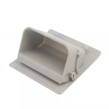 Новый 1x Бежевый Внутренний Бокс для Хранения Предохранителей Кейс Лоток Держатель Для Subaru XV Forester Outback