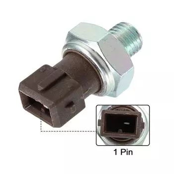 Новый 1x Датчик-выключатель давления масла двигателя автомобиля 12617568480 для BMW 128i 318ti 740i X6