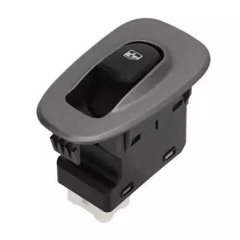 Новый 1x Кнопка переключателя стеклоподъемника 93580-25015 Для Hyundai Accent GLS GL Седан 4-дверный