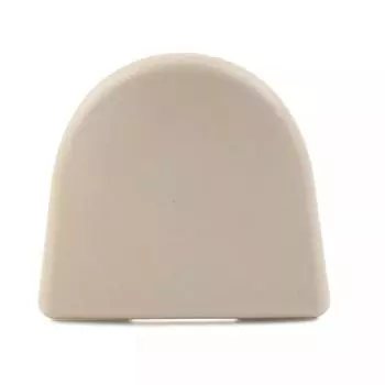 Новый 1x Накладка-крышка подлокотника переднего сиденья автомобиля бежевая для Land Rover Freelander 2 2006-2014