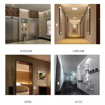 Новый 1x Новый Автоматический PIR Датчик Присутствия Движения Выключатель Света Авто Вкл Выкл Инфракрасный