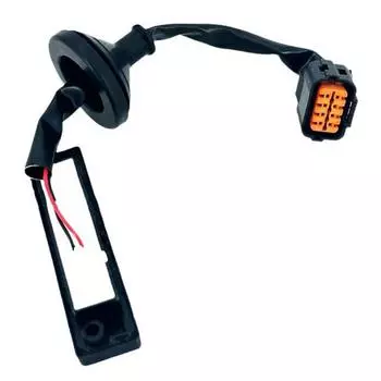 Новый 1X Переключатель ручки задней двери 81260-H8000 81260H8000 Для Kia Rio 2018-2023