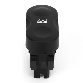 Новый 1X Переключатель стеклоподъемника 8200602227 Для Renault Dacia Logan Duster Sandero