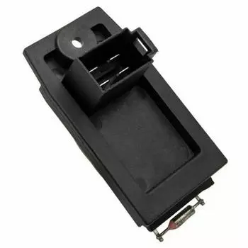 Новый 1X Резистор вентилятора мотора отопителя для Ford Focus 1.4 1.6 1.8 2.0 XS4H18B647AA