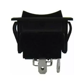 Новый 1x Сменный 4-контактный переключатель питания маркизы для прицепа для пятого колеса / домкратов дышла