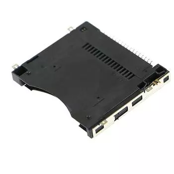 Новый 1X Сменный Считыватель Игровых Карт Слот Разъем Для Nintendo 3DS/3DS XL LL
