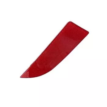 Новый 1x Задний левый отражатель бампера для ремонта 63147162217 для BMW X3 2007-2010