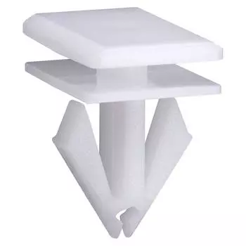 Новый 20 шт. Наружный молдинг порога клипса для Dodge Charger Dakota Chrysler 300