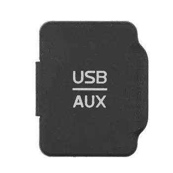 Новый 28023-9KF1A 280239KF1A 795405307 подходит для Nissan 2015-2017 Versa Note Sentra Altima дополнительный аудио USB разъем автомобильные аксессуары