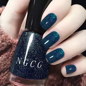 Новый 28-цветный лак для ногтей, без запекания, без разрывов, маслянистый, новый летний цвет, звездный, красочный, фиолетовый 15ml