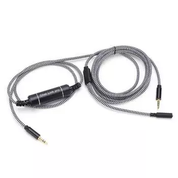 Новый 2,6-метровый аудиокабель-адаптер для замены аудиолинии «папа-мама» для коммутатора NS