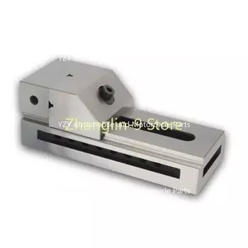 Новый 2-дюймовый высокоточный станок, 2-дюймовые тиски, быстродействующие газовые клещи с ЧПУ, простые для шлифования поверхностей, фрезерования, электроэрозионной обработки, станок 1 шт.