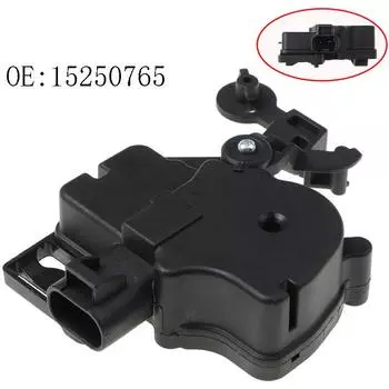 Новый 2-контактный привод замка задней двери багажника для Chevrolet Suburban Tahoe Cadillac GMC HUMMER H2 15250765 15808595