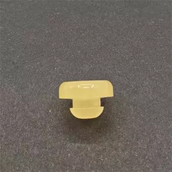 Новый 2*Резиновый упор педали тормоза/сцепления для Nissan Altima Frontier Infiniti G20 G35