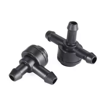 Новый 2 шт. 9178897 31391513 2-ходовой 3-ходовой обратный клапан омывателя лобового стекла для Volvo