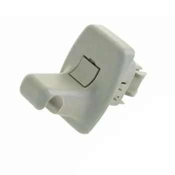 Новый 2 шт. Фиксатор солнцезащитного козырька автомобиля серый для 2003-17 Chevrolet GMC Savana 25840046