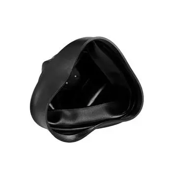 Новый 2 шт. Колпачок-заглушка для светодиодной фары автомобиля Пылезащитная крышка Комплект для дооснащения 55 мм/70 мм/80 мм/90 мм/95 мм