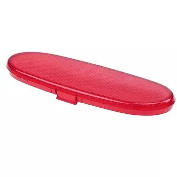 Новый 2 шт. Красный отражатель линзы подсветки дверной панели для Dodge Ram 1500 2002-2008 5179299AA