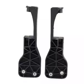 Новый 2 шт. Кронштейн фары автомобиля Левая и правая сторона Для Mercedes Benz W204 GLK35 GLK250