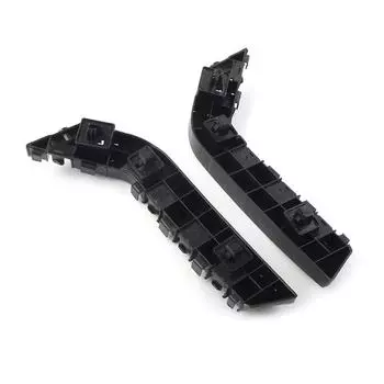 Новый 2 шт. Кронштейн поддержки переднего бампера для 2016-2019 Honda Civic седан 71193-TEA-T01