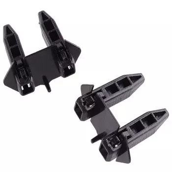 Новый 2 шт. Кронштейн верхней панели переднего бампера для Toyota RAV4 2001 2002 2003 2004 2005