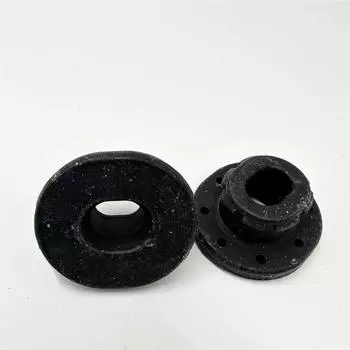 Новый 2 шт. Нижний изолятор радиатора 25336-F2000 Для Elantra Kona Forte Loniq 2017-2020