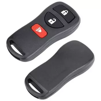 Новый 2 шт. Пульт-брелок для ключей для Nissan Frontier Titan Xterra Pathfinder Rogue CWTWB1U733