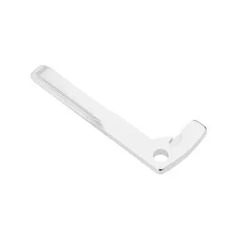 Новый 2 шт. Сменный умный пульт дистанционного управления Автомобильный брелок Неразрезанный ключ-вставка Для Benz IYZ3312 IYDC07