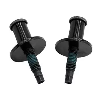 Новый 2 шт. Замок-защелка задней двери для Ford F150 F250 F350 1L3Z99404A42AA