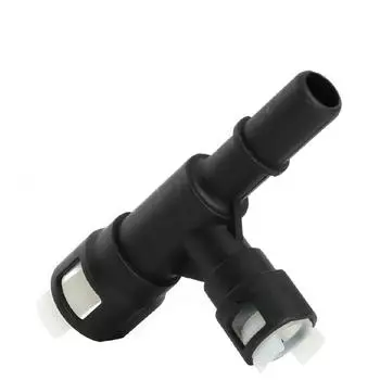 Новый 2 Соединитель шланга отопителя для Chevrolet Tahoe Cadillac Escalade 800-414/ 15055342