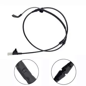 Новый 2x Датчик износа передних и задних тормозных колодок SOE000025 для Land Rover Range Rover Sport