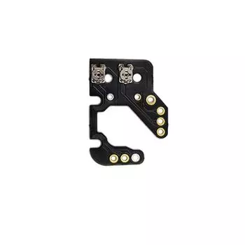 Новый 2x Геймпад 3D Джойстик Дрифт Ремонтная плата для DualSense, DualShock, PS5/PS4