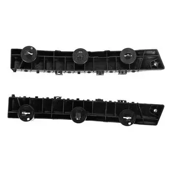 Новый 2x Кронштейн бампера переднего крыла 622224BA1A 622234BA1A Для Nissan Rogue 2014-2019
