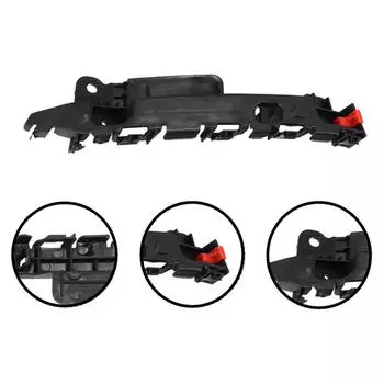 Новый 2x Кронштейн крепления переднего бампера для Chevrolet Cruze 2011-16 GM1042118 GM1043118