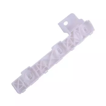 Новый 2x Кронштейн переднего бампера для 2008-2017 Mitsubishi Lancer Part6400F549 6400F550