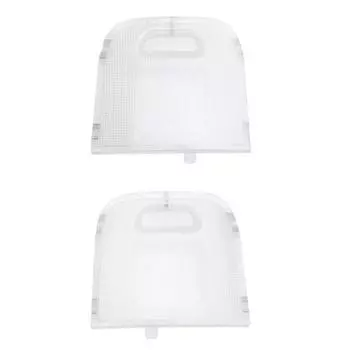 Новый 2x Крышка плафона подсветки для чтения 81242-06060 81241-06060 Для Toyota Camry 6-го поколения 2006-2011