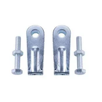 Новый 2x Натяжитель цепи Регулятор для Yamaha Banshee Raptor Warrior 350 Grizzly