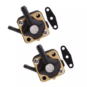 Новый 2x топливный насос для Johnson/Evinrude 9.9 л.с. 15 л.с. 9.9/10/15 Hp18-7350 397839 CHINA