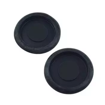 Новый 2x Заглушка пола автомобиля Заглушка сливного отверстия Заглушка отверстия кузова 9095001960 Для Toyota 4Runner Scion