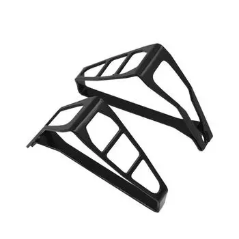 Новый 2x Защитный щиток для задних указателей поворота для BMW F850GS F750GS 2019-2022