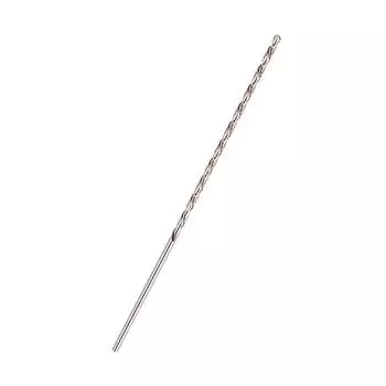 Новый 3-миллиметровый сверхдлинный 160-миллиметровый спиральный винтовой сверло с прямым хвостовиком из быстрорежущей стали