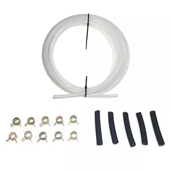 Новый 3 мм прозрачный топливный шланговый комплект для замены трубки 89031118 подходит для обогревателя Eberspacher CHINA