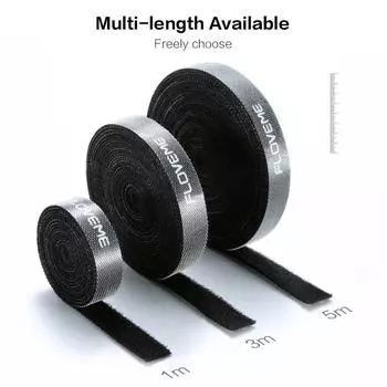 Новый 3-рулонный 5-метровый кабельный органайзер, устройство для намотки кабелей, держатель для кабеля, защита проводов, протектор для зарядного устройства, сотового телефона, мыши, гарнитуры 1 Roll