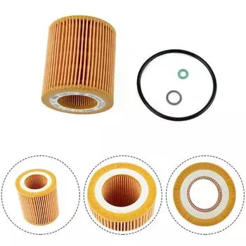 Новый 3 шт. Масляный фильтр для BMW 335I 428I 435I 525I 528I 530I 535I 640I 740I M4 X1 X3 X5