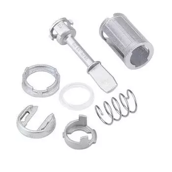 Новый 3B0837167 1 комплект Ремкомплект цилиндра замка двери для VW Passat