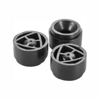 Новый 3x Накладка крышки двигателя Резиновый демпфер Втулка Защитная прокладка Для Ford C-Max